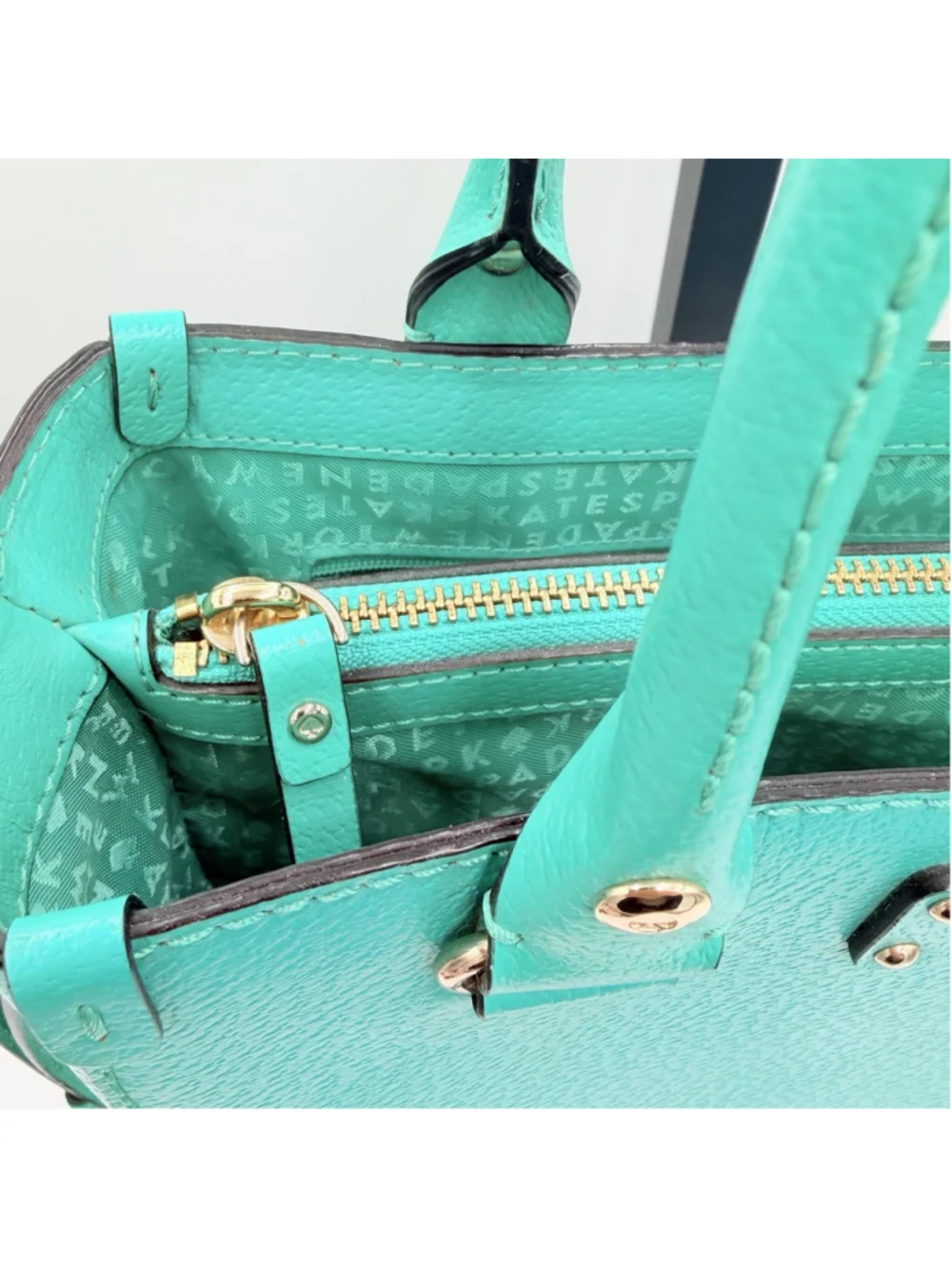 KATE SPADE Wellesley Small Quinn WKRU2723 Leather Satchel SHOULDER CROSSBODY